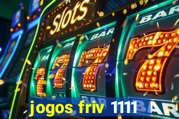 jogos friv 1111